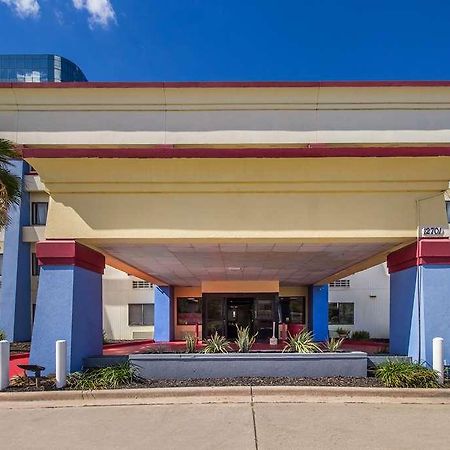 Rodeway Inn Houston North Greenspoint 외부 사진