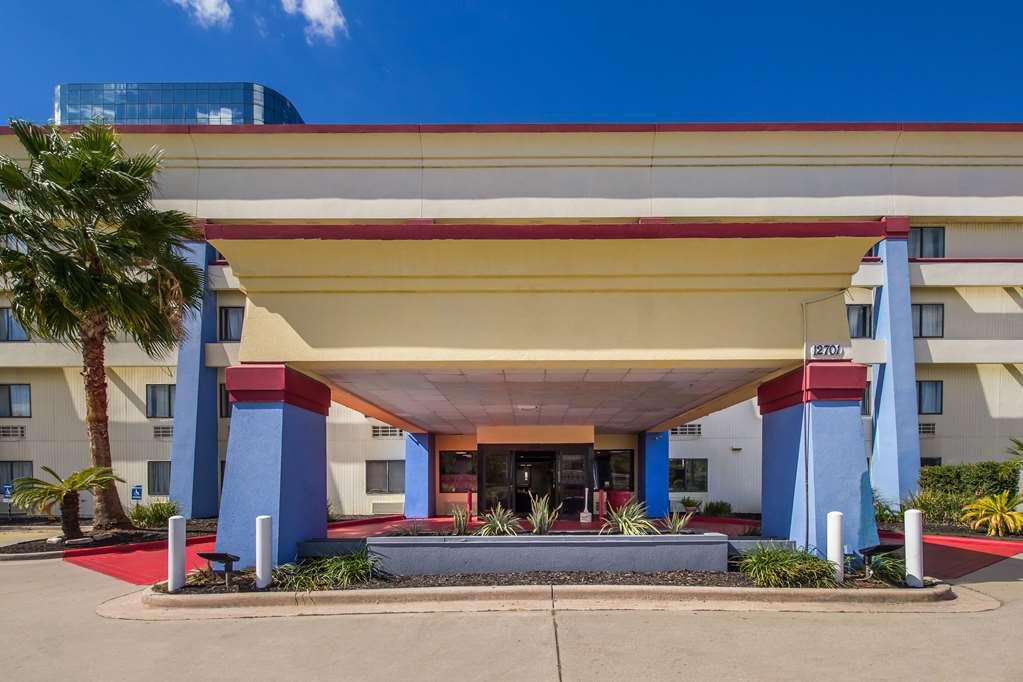 Rodeway Inn Houston North Greenspoint 외부 사진
