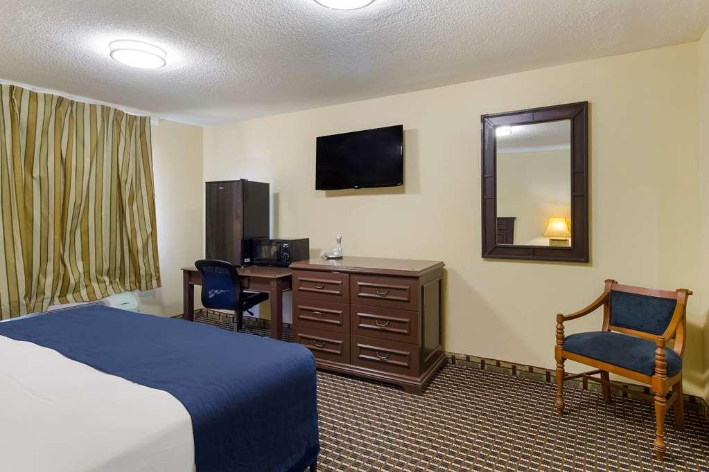 Rodeway Inn Houston North Greenspoint 객실 사진
