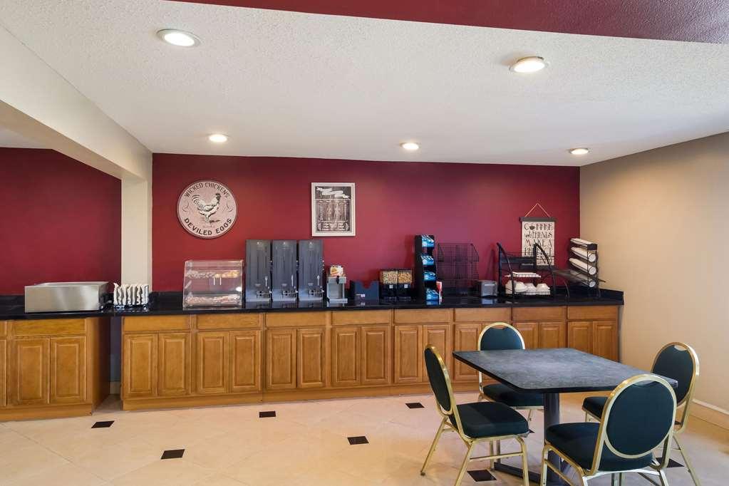 Rodeway Inn Houston North Greenspoint 레스토랑 사진
