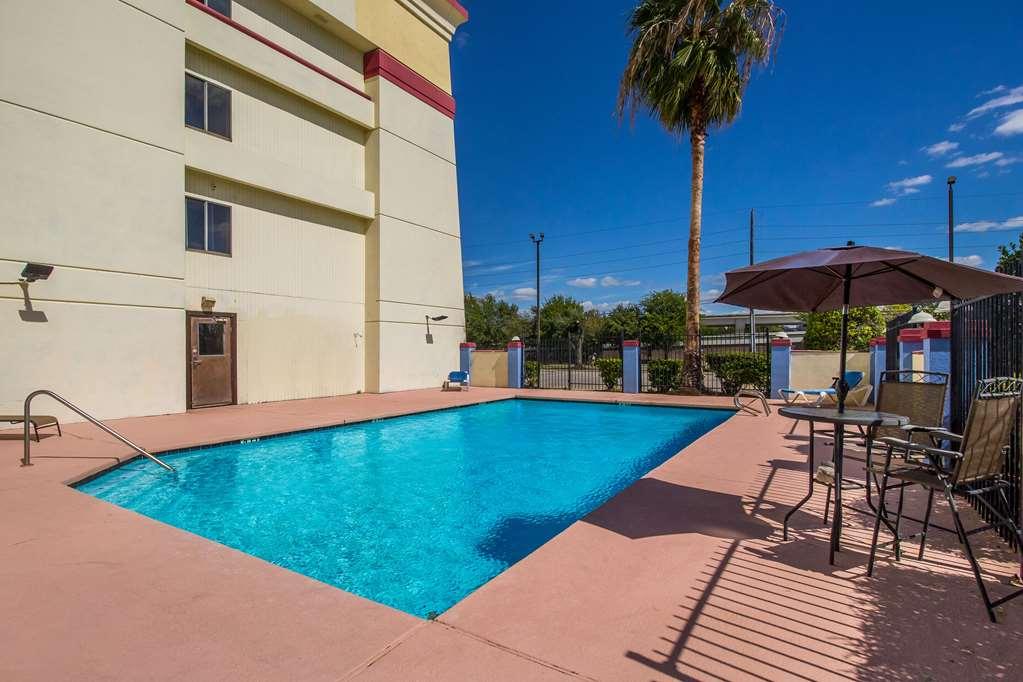 Rodeway Inn Houston North Greenspoint 시설 사진